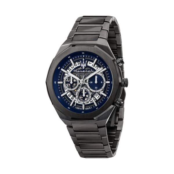 Maserati Chronograph Stile R8873642012 Edelstahl