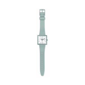 Swatch Unisexuhr SO34M700 Kunststoff