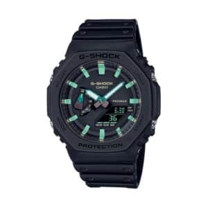 Casio Herrenuhr G-Shock Classic GA-2100RC-1AER Resin