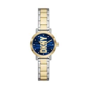 DKNY Damenuhr SOHO NY6671 Metall