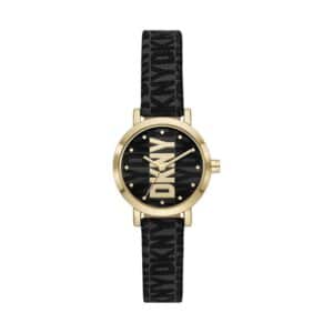 DKNY Damenuhr JEWELRY NY6672 Metall