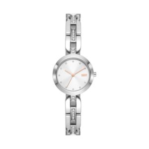 DKNY Damenuhr CITY LINK NY6674 Edelstahl