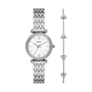 Fossil Uhren-Set CARLIE ES5315SET