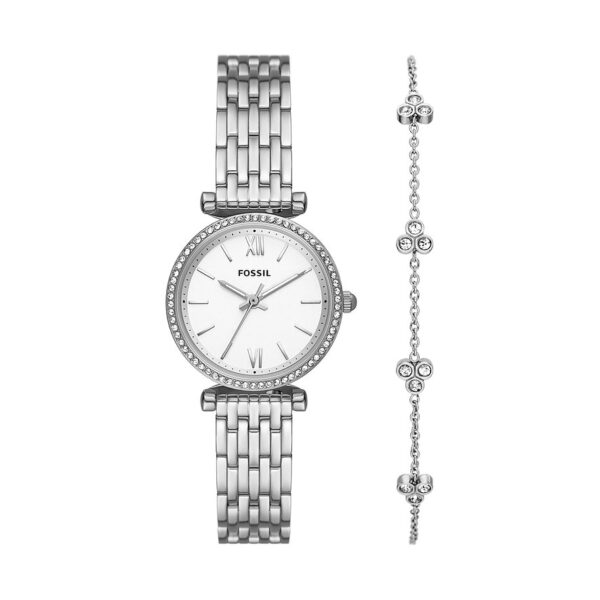 Fossil Uhren-Set CARLIE ES5315SET