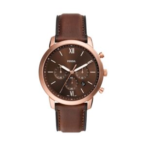 Fossil Chronograph NEUTRA FS6026 Edelstahl