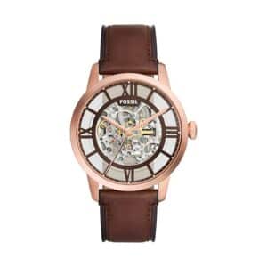 Fossil Herrenuhr TOWNSMAN ME3259 Edelstahl