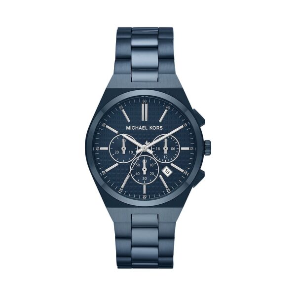 Michael Kors Chronograph LENNOX MK9147 Edelstahl