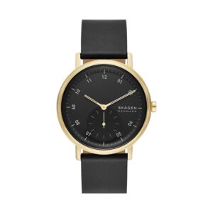 Skagen Herrenuhr KUPPEL SKW6896 Edelstahl