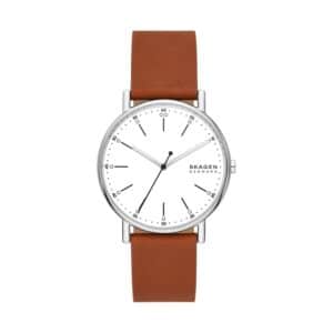 Skagen Herrenuhr SIGNATUR SKW6903 Edelstahl