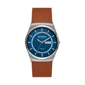 Skagen Herrenuhr MELBYE TITANIUM SKW6906 Titan