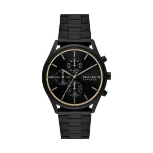 Skagen Chronograph HOLST CHRONOGRAPH SKW6910 Edelstahl