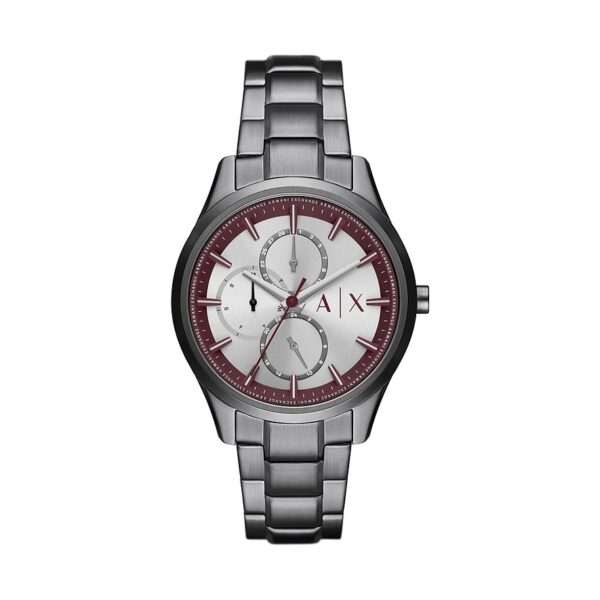 Armani Exchange Herrenuhr AX1877 Edelstahl