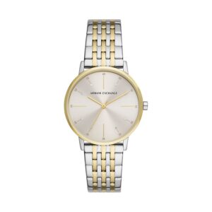 Armani Exchange Damenuhr AX5595 Edelstahl