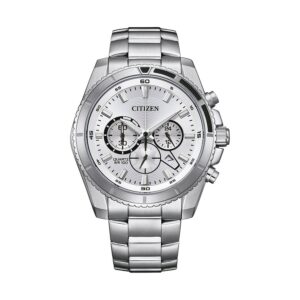 Citizen Chronograph Chronograph AN8200-50A Edelstahl