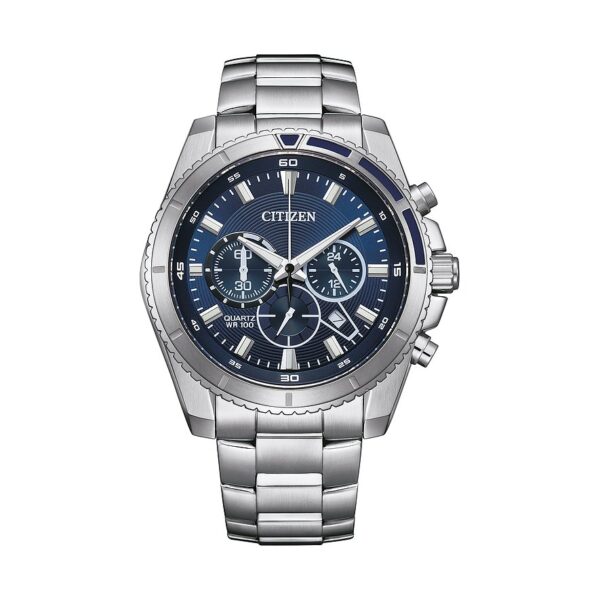 Citizen Chronograph Chronograph AN8201-57L Edelstahl