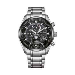 Citizen Chronograph Funkuhr BY1018-80E Titan