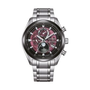 Citizen Chronograph Funkuhr BY1018-80X Titan