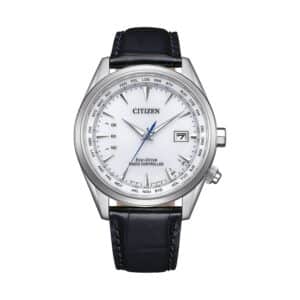 Citizen Herrenuhr Funkuhr CB0270-10A Edelstahl