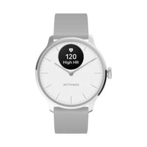 Withings Unisexuhr HWA11-MODEL 3-ALL-IN Edelstahl