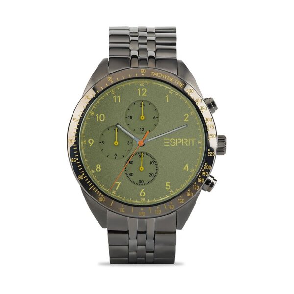 ESPRIT Herrenuhr 88875265 Edelstahl