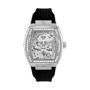 Philipp Plein Herrenuhr PWBAA1323 Edelstahl