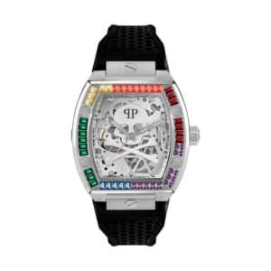 Philipp Plein Herrenuhr PWBAA1423 Edelstahl