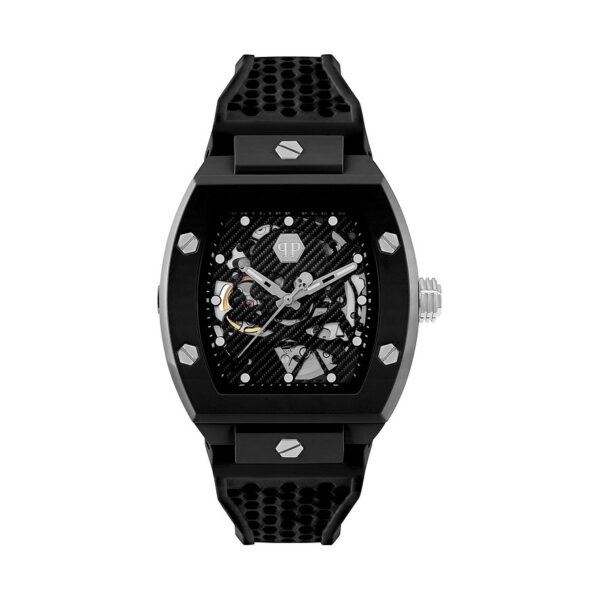 Philipp Plein Herrenuhr PWVBA0423 Keramik