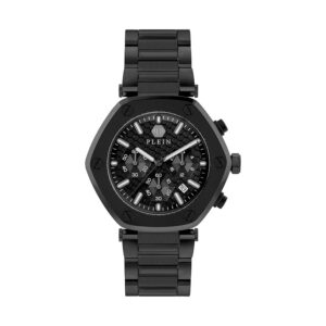 Philipp Plein Herrenuhr PWZBA0623 Edelstahl