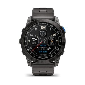 Garmin Smartwatch D2 MACH 1 PRO SAPPHIRE 010-02804-81