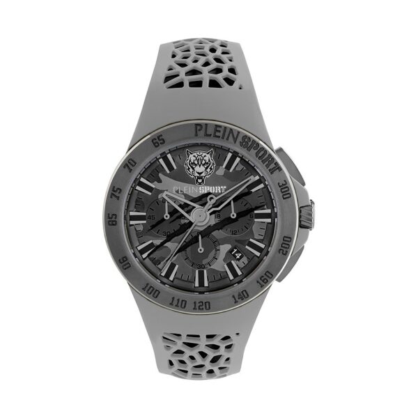 Plein Sport Chronograph PSABA0523 Edelstahl