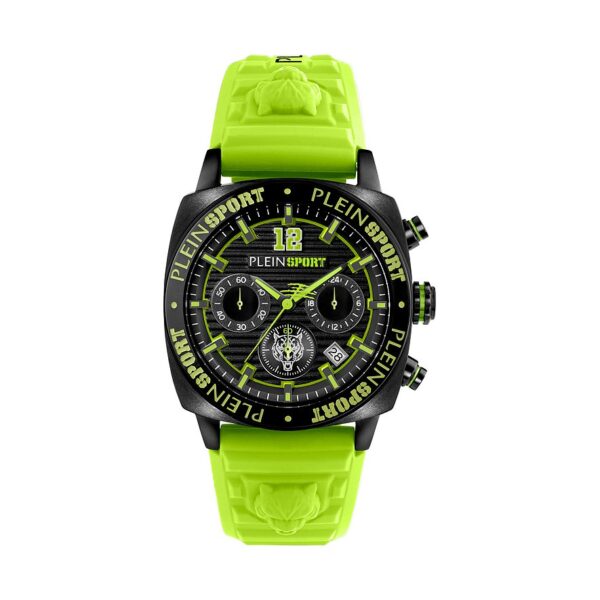 Plein Sport Chronograph PSGBA0923 Edelstahl