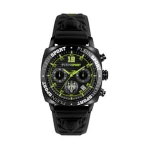 Plein Sport Chronograph PSGBA1023 Edelstahl