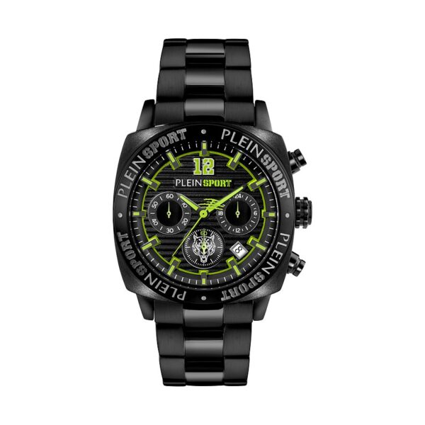 Plein Sport Chronograph PSGBA1523 Edelstahl