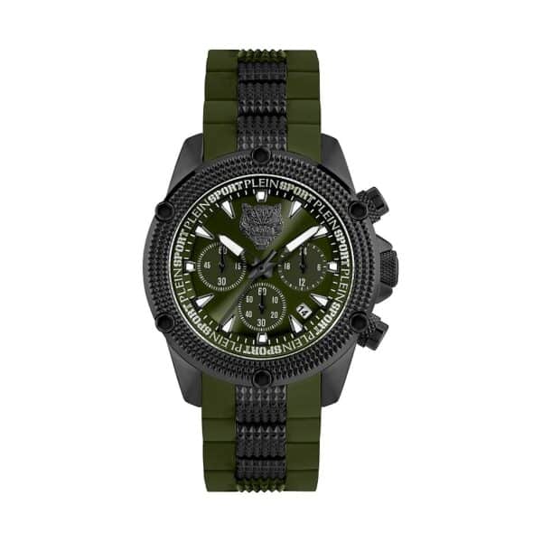 Plein Sport Chronograph PSDBA0223 Edelstahl