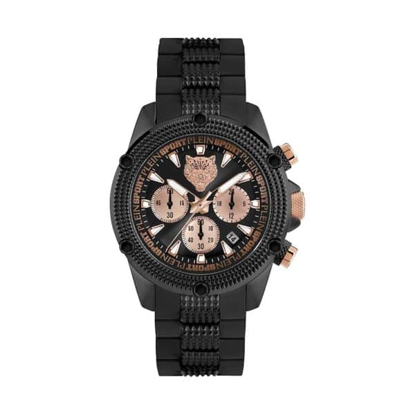 Plein Sport Chronograph PSDBA0323 Edelstahl