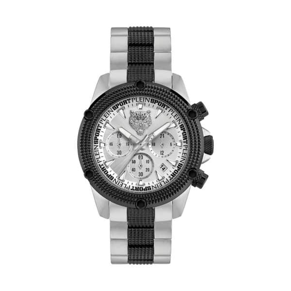 Plein Sport Chronograph PSDBA0923 Edelstahl