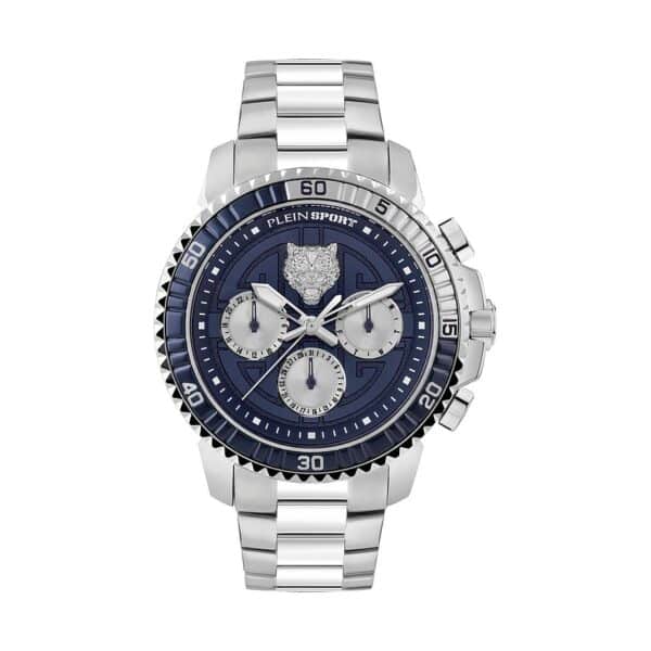 Plein Sport Chronograph PSPBA0723 Edelstahl