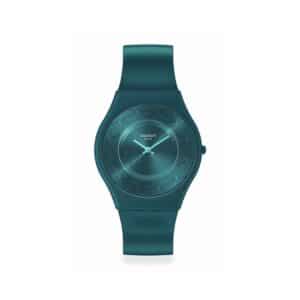 Swatch Unisexuhr XM2023 SS08N116 Edelstahl