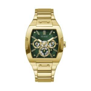 Guess Herrenuhr GW0456G3 Edelstahl