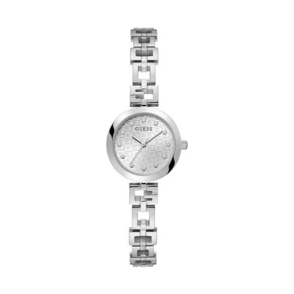 Guess Damenuhr GW0549L1 Edelstahl