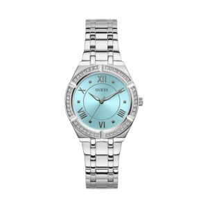 Guess Damenuhr GW0033L7 Edelstahl