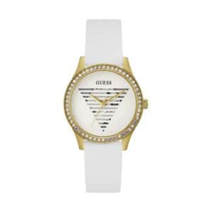 Guess Damenuhr GW0530L6 Edelstahl