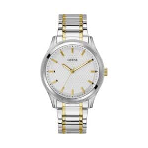 Guess Herrenuhr GW0626G4 Edelstahl