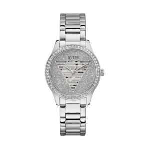 Guess Damenuhr GW0605L1 Edelstahl