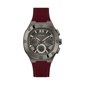 Guess Herrenuhr GW0571G4 Edelstahl