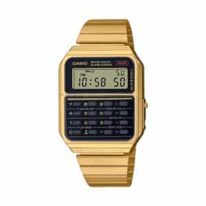 Casio Herrenuhr Edgy CA-500WEG-1AEF Resin