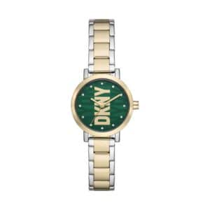 DKNY Damenuhr SOHO NY6676 Metall