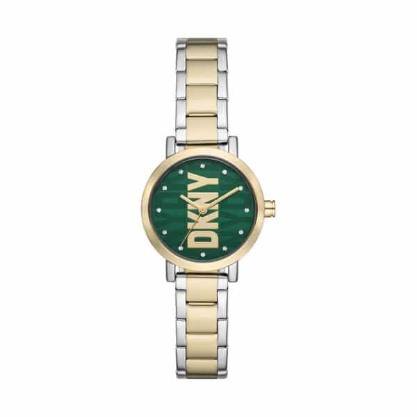 DKNY Damenuhr SOHO NY6676 Metall