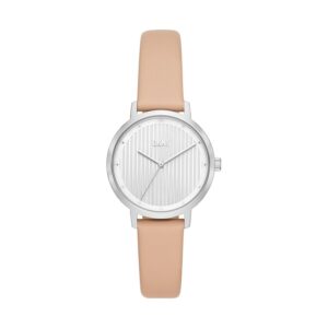 DKNY Damenuhr THE MODERNIST NY6681 Edelstahl