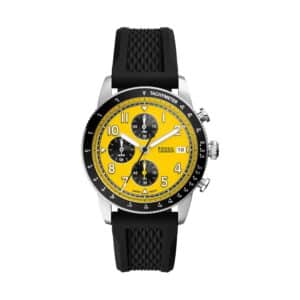 Fossil Chronograph SPORT TOURER FS6044 Edelstahl